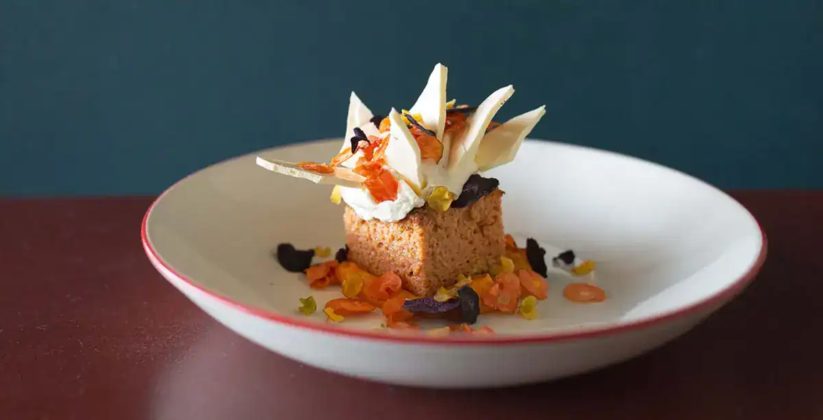 Carrot Cake