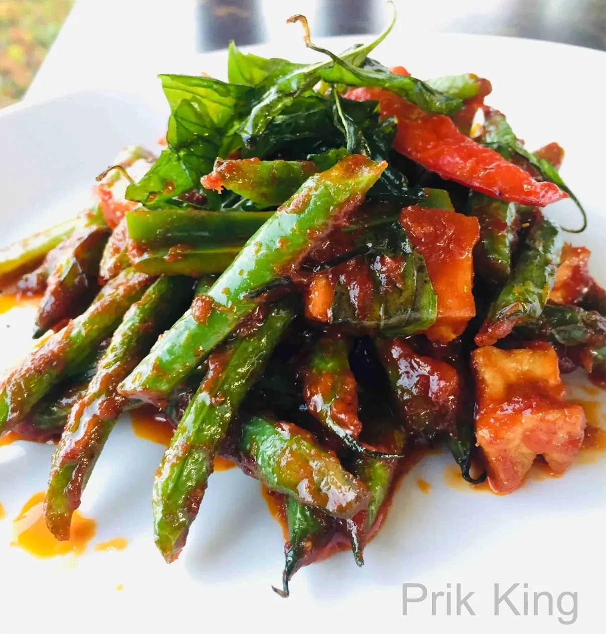 Prik King