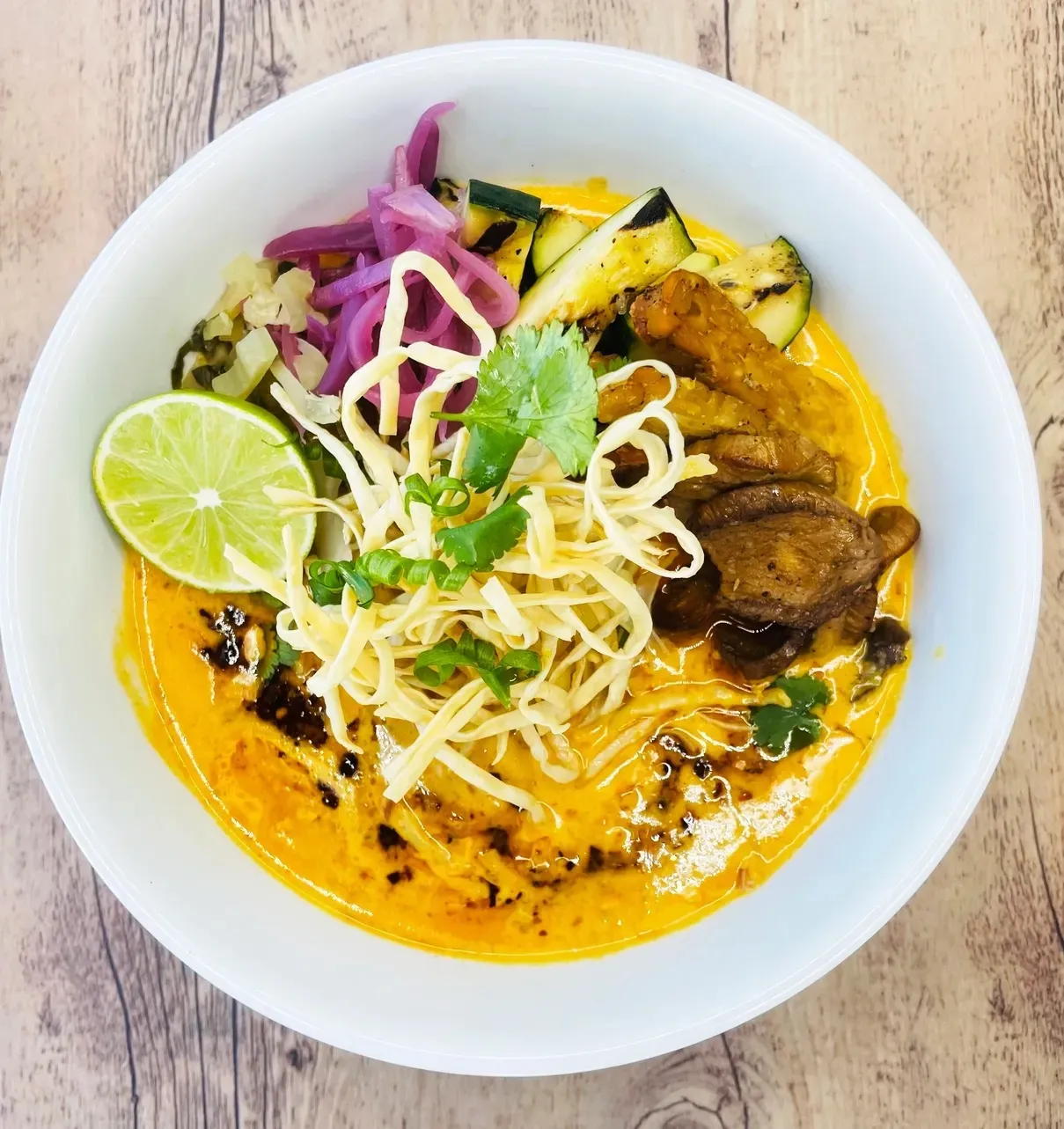 Khao Soi Northern Noodles