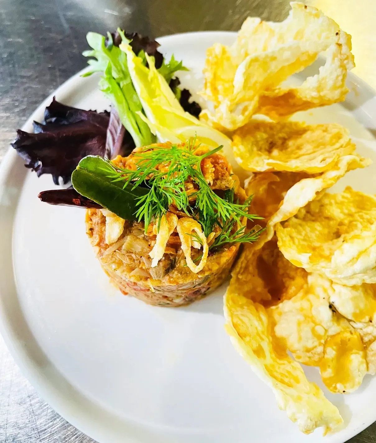 Jackfruit Pâté