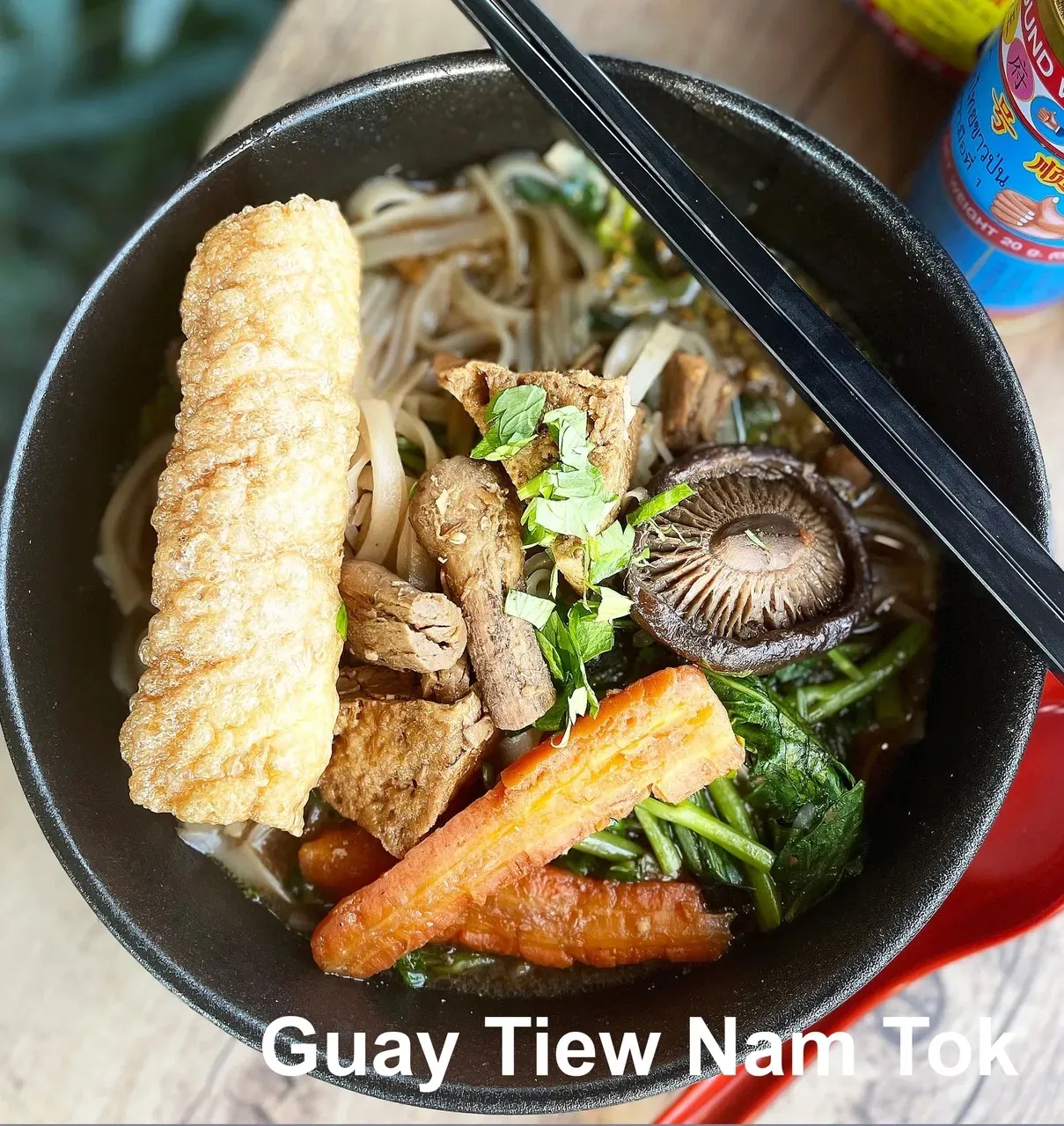 Guay Tiew Nam Tok