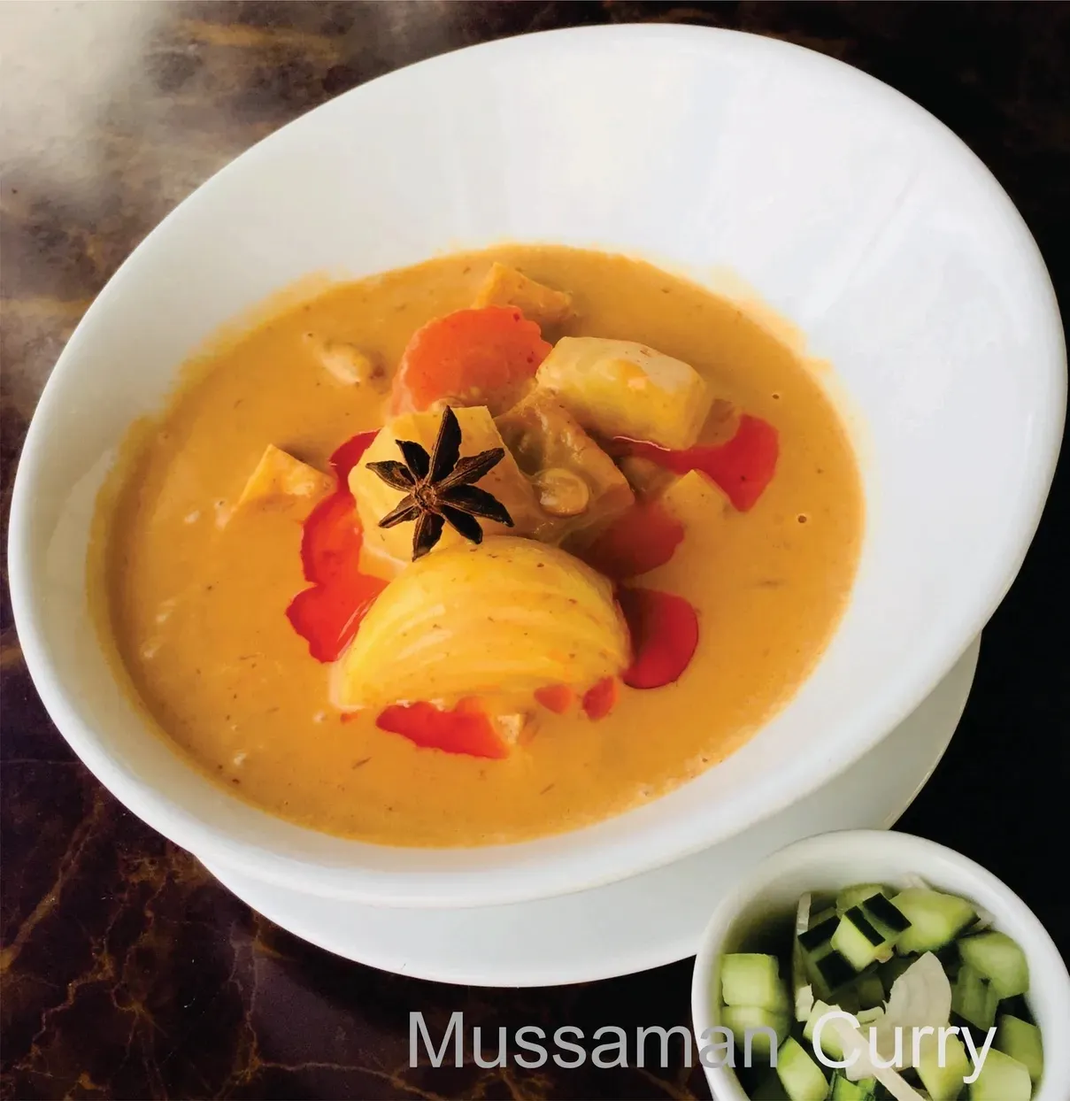 Mussaman Curry