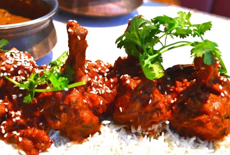 Lamb Tikka Masala