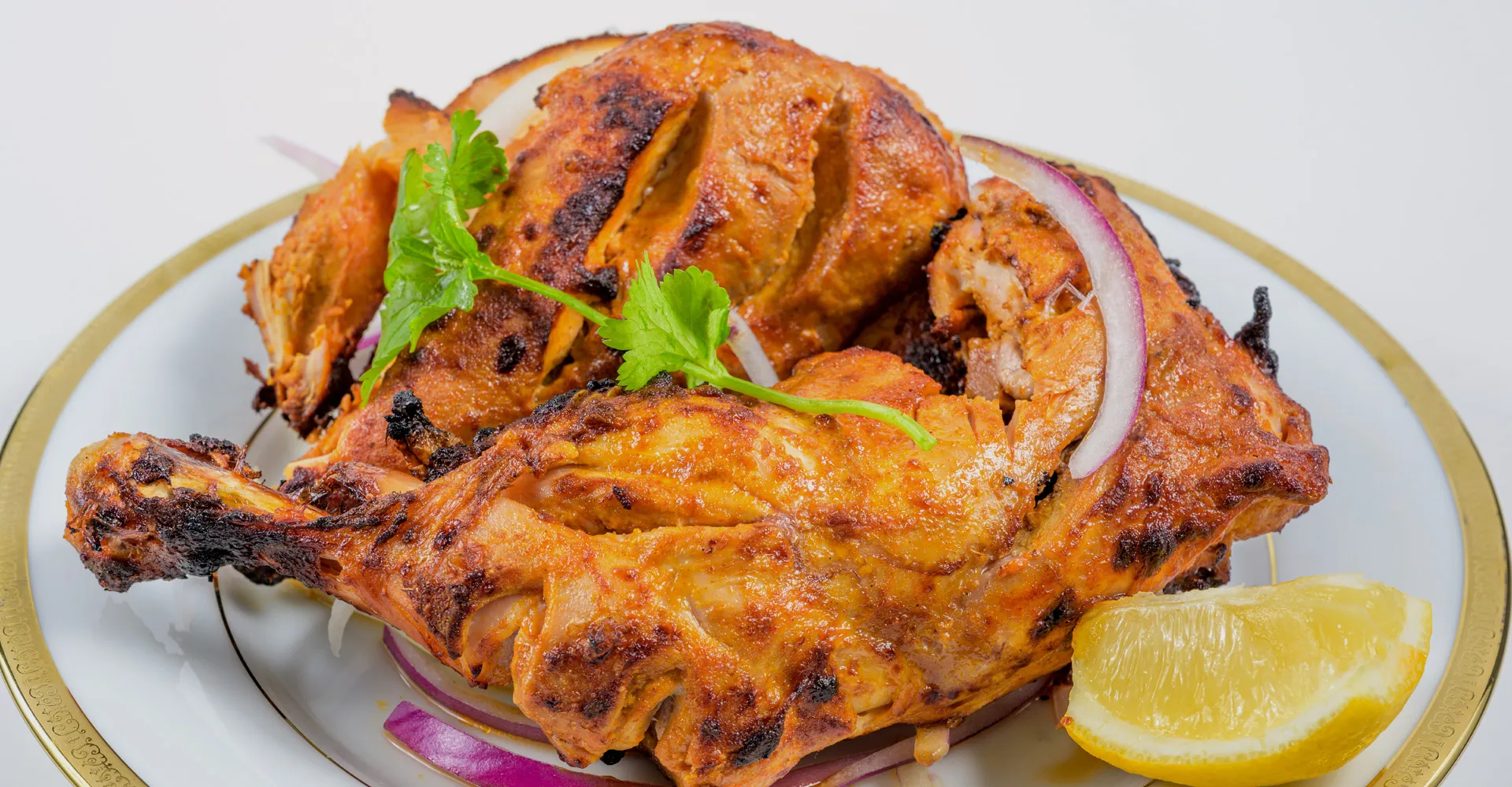 Tandoori Chicken Half