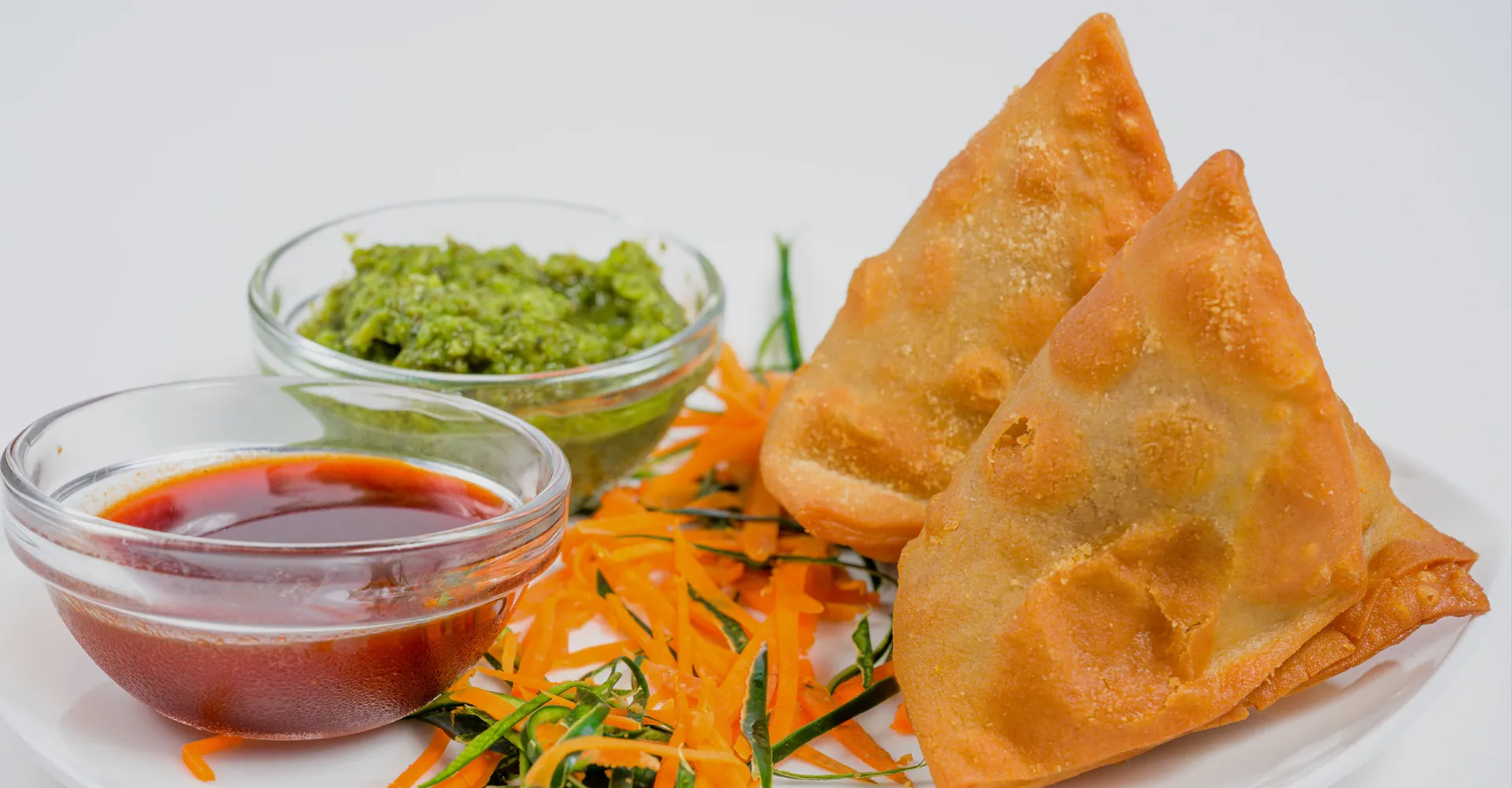Vegetable Samosa