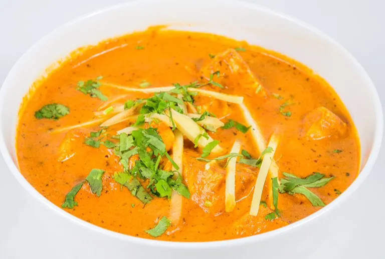 Paneer Tikka Masala