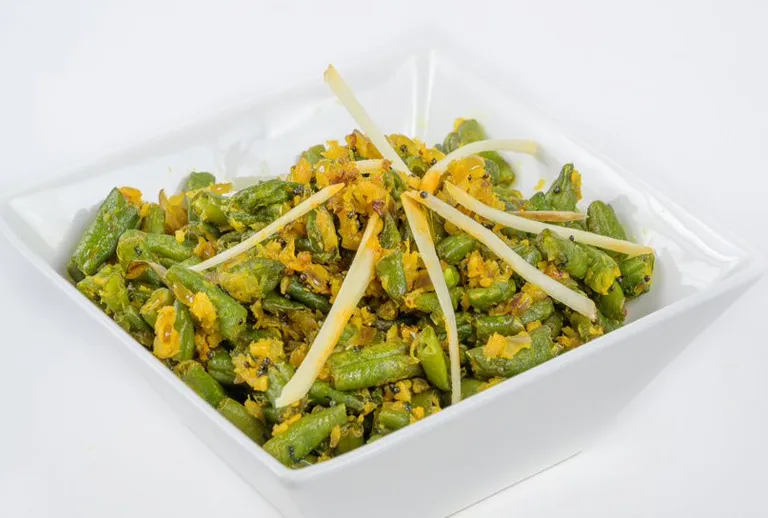Bhindi Masala