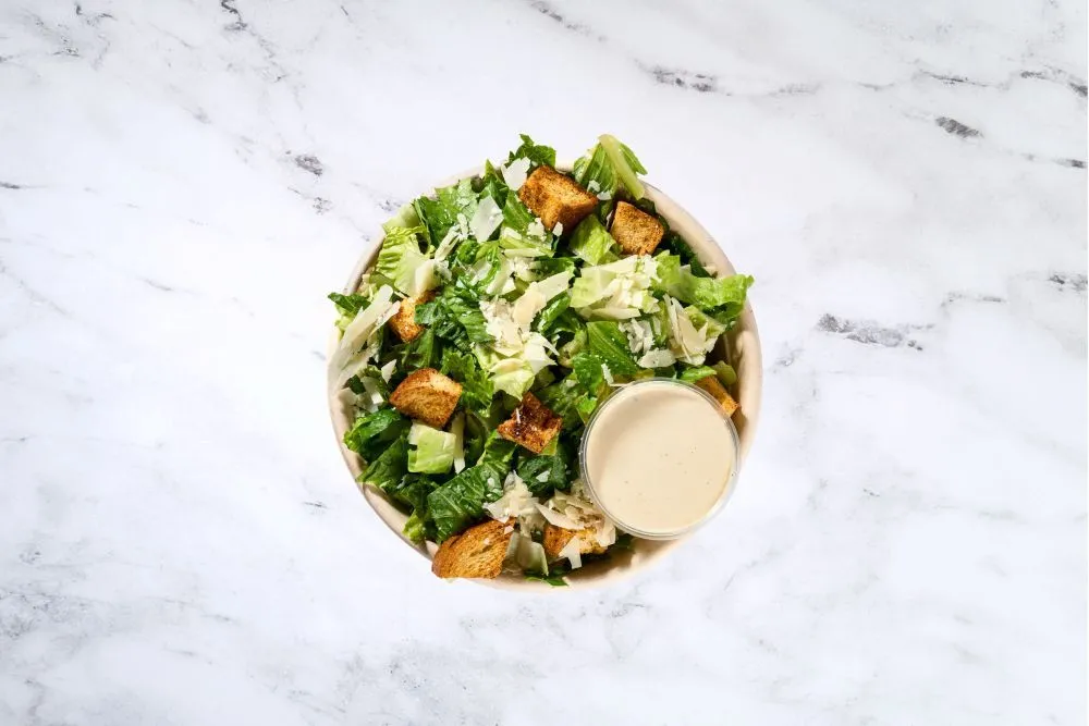 Cardini's Caesar