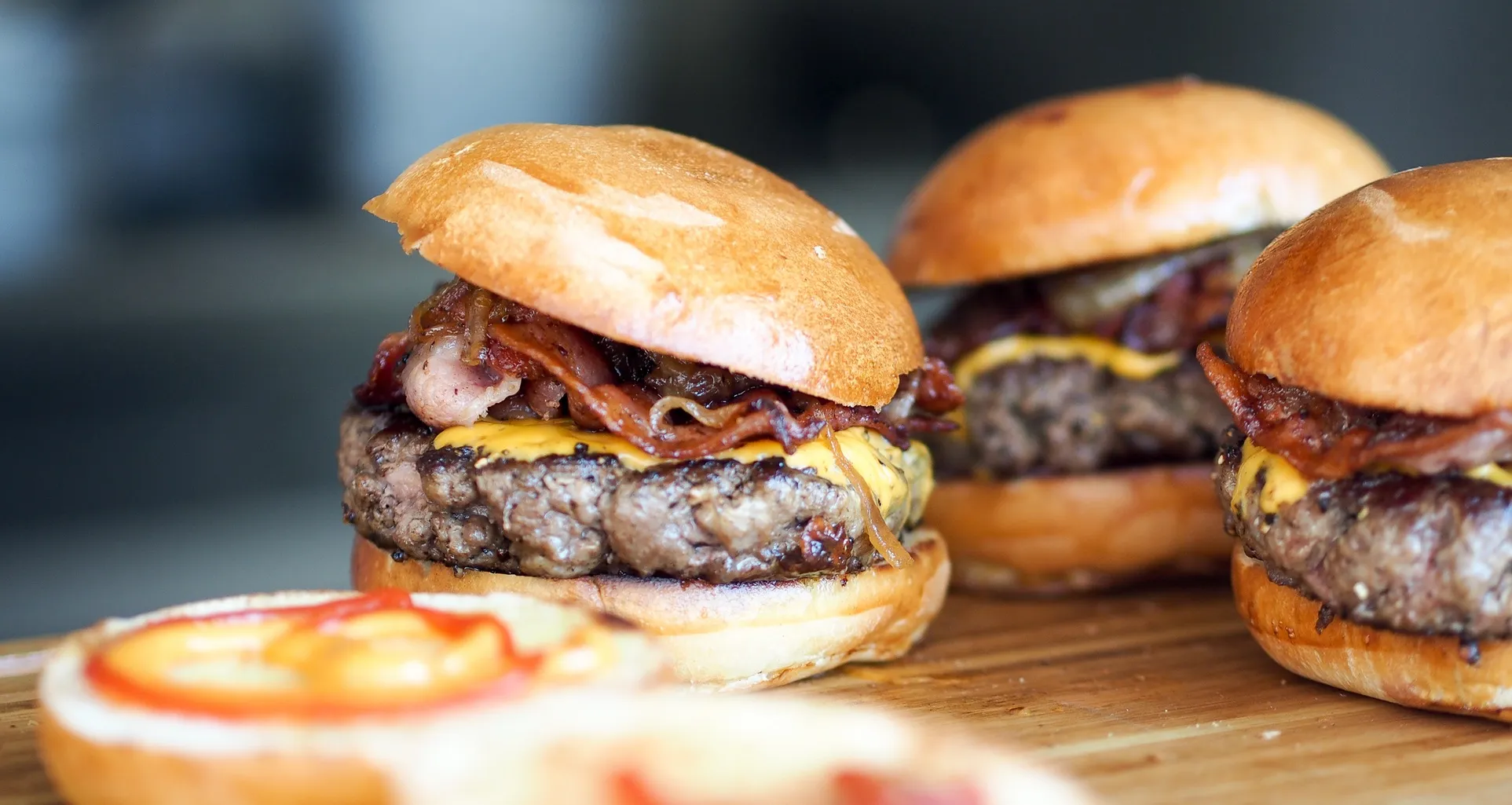Beef Burger