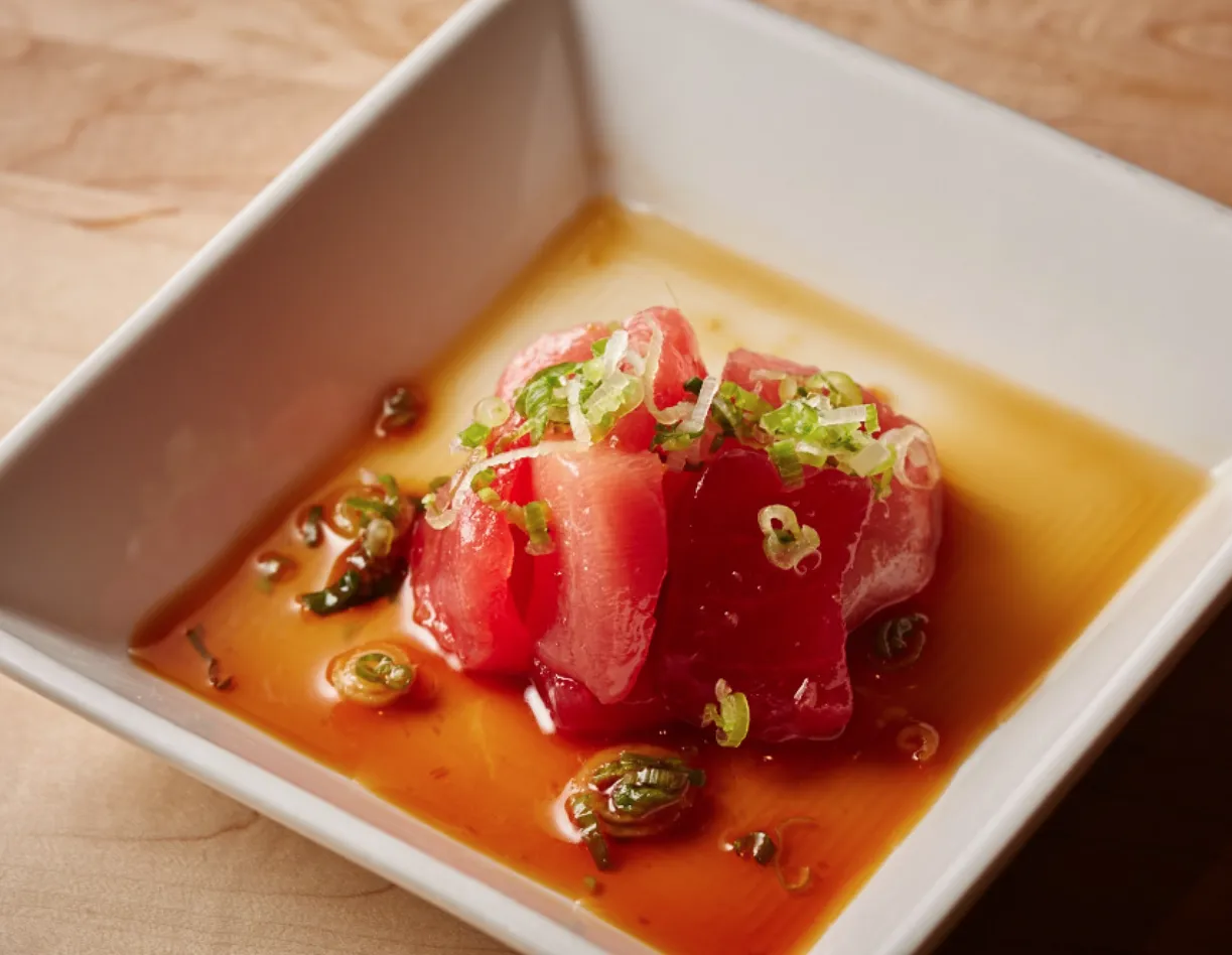 Tuna Sashimi
