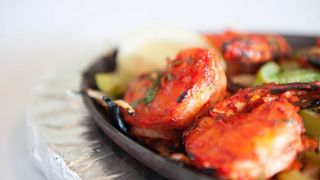 Chicken Tandoori