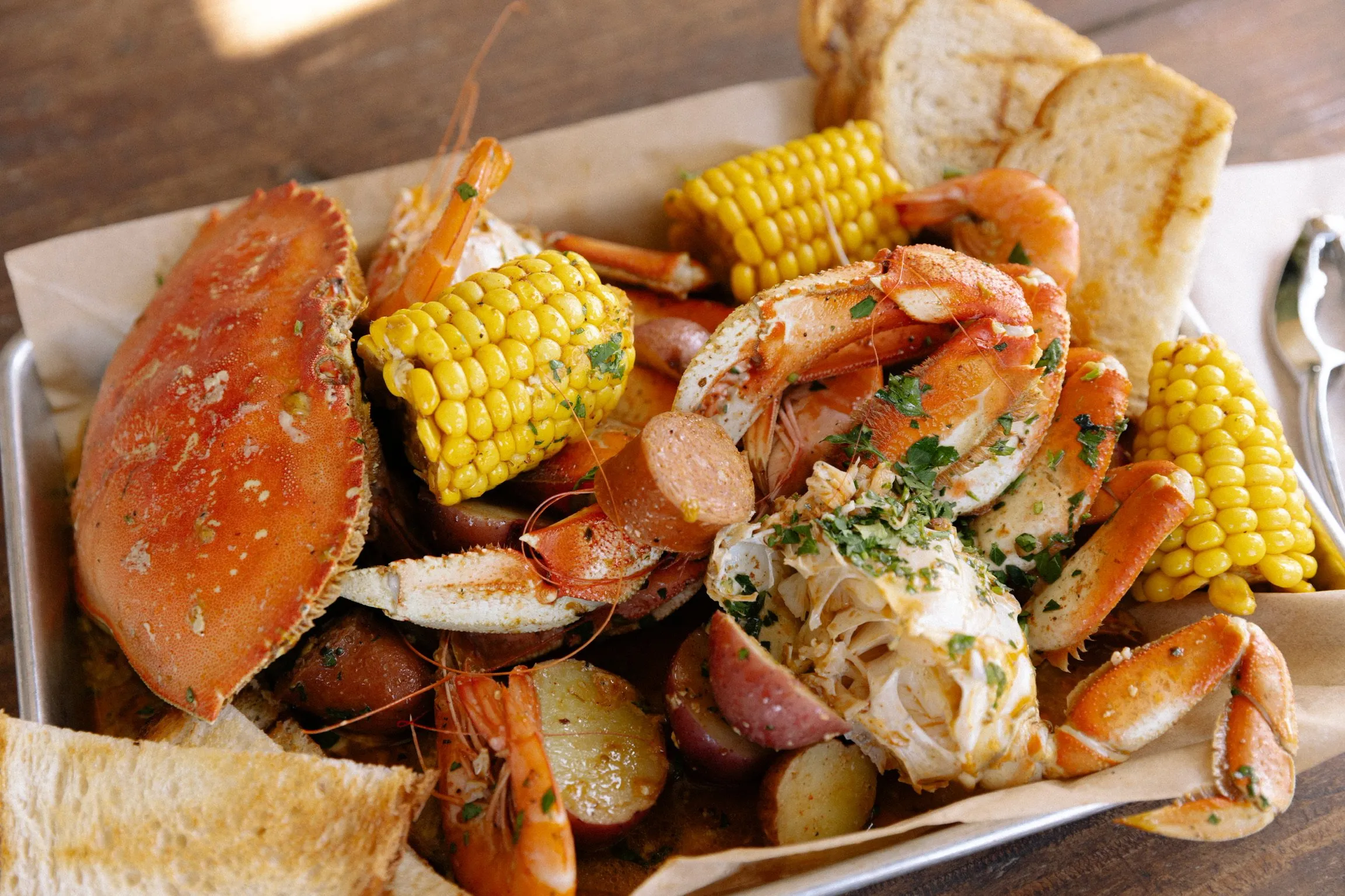 Upgrade Your Crab