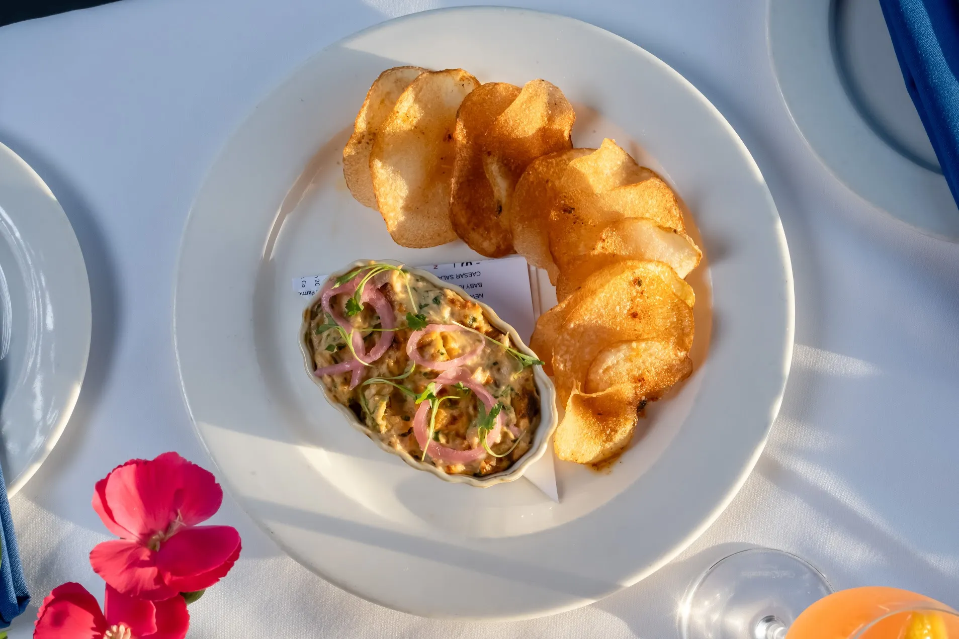4 Grilled Oysters