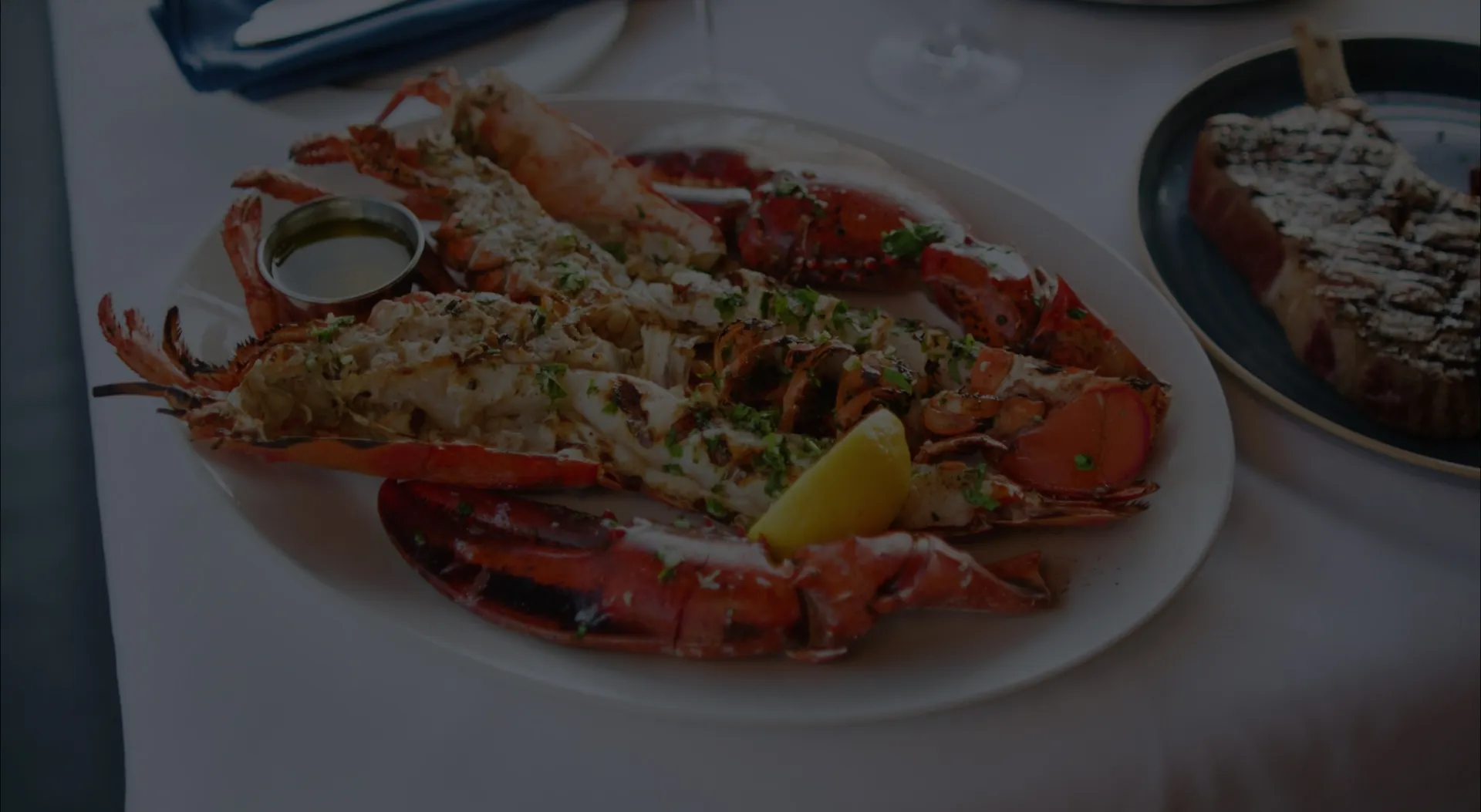 1.5 lb Steamed Maine Lobster