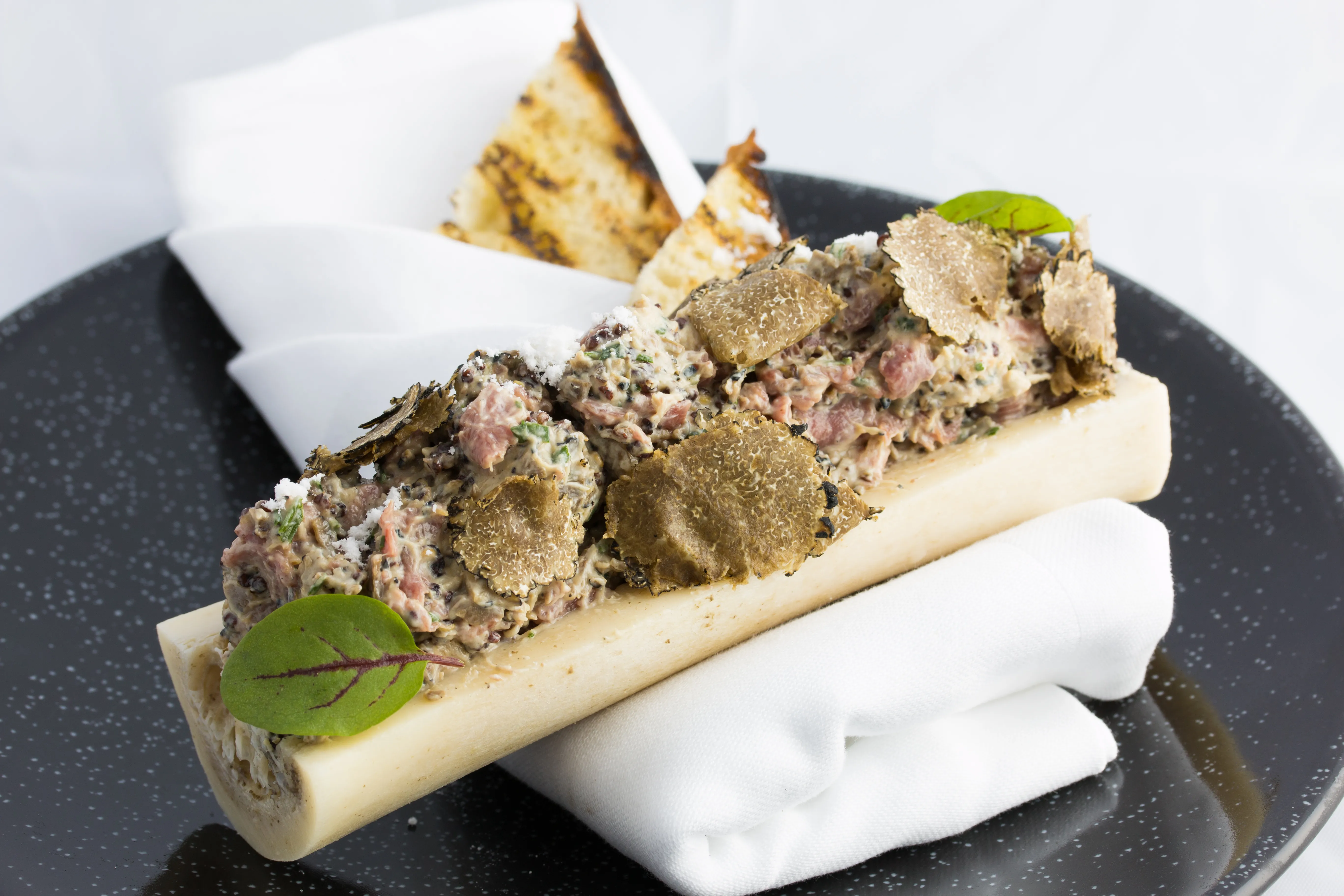 Beef Tartare