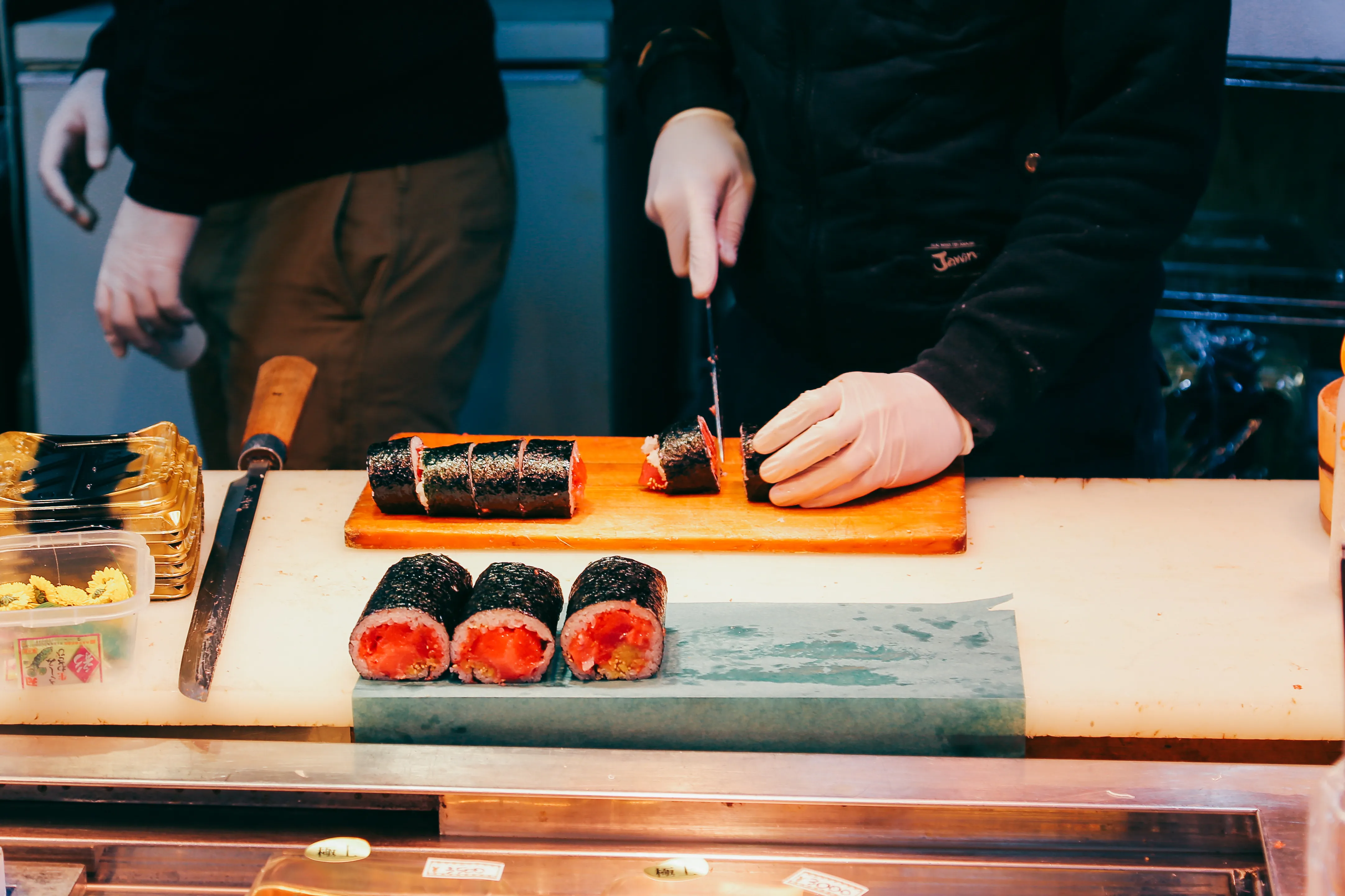 Spicy Tuna Roll