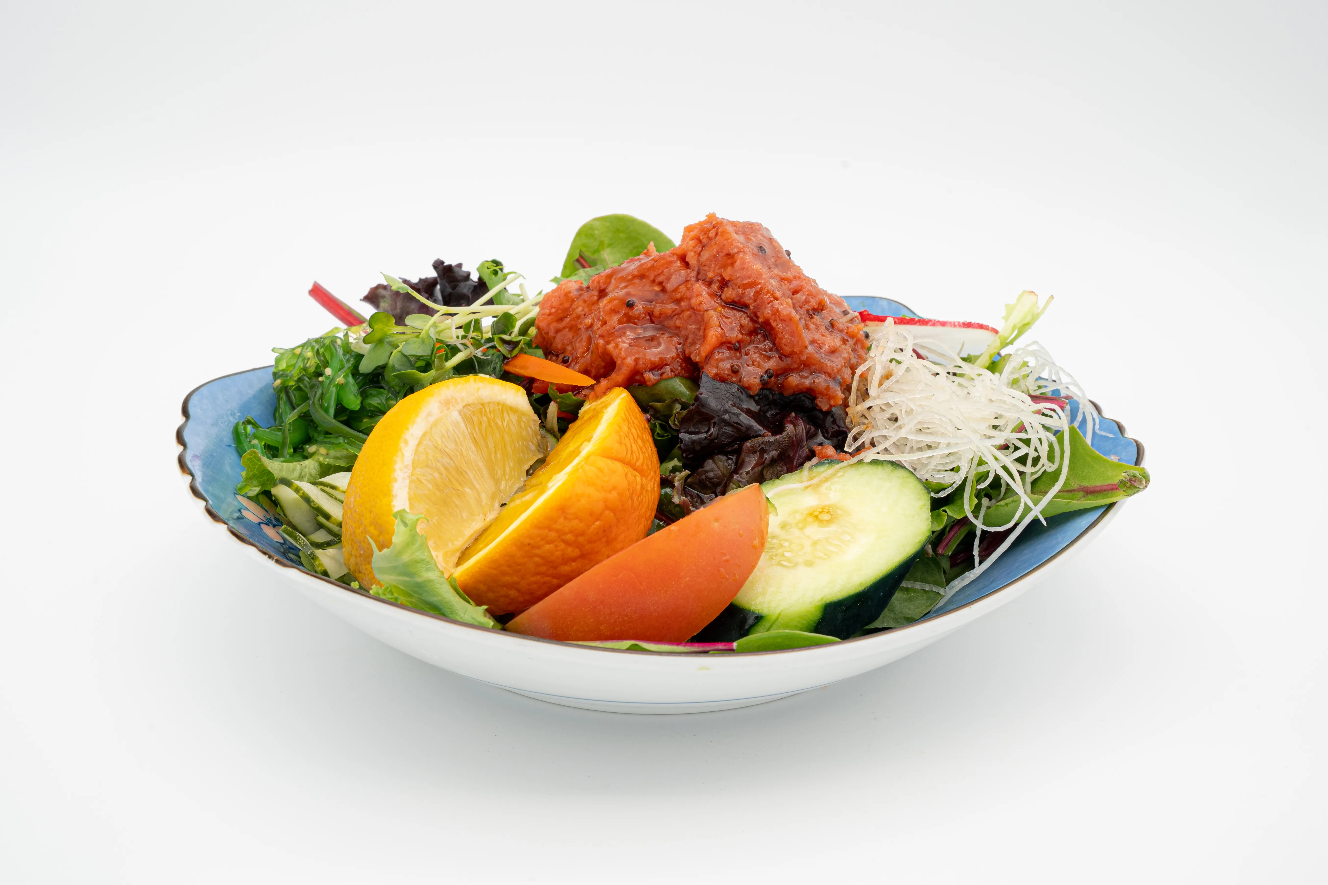 Spicy Tuna Salad