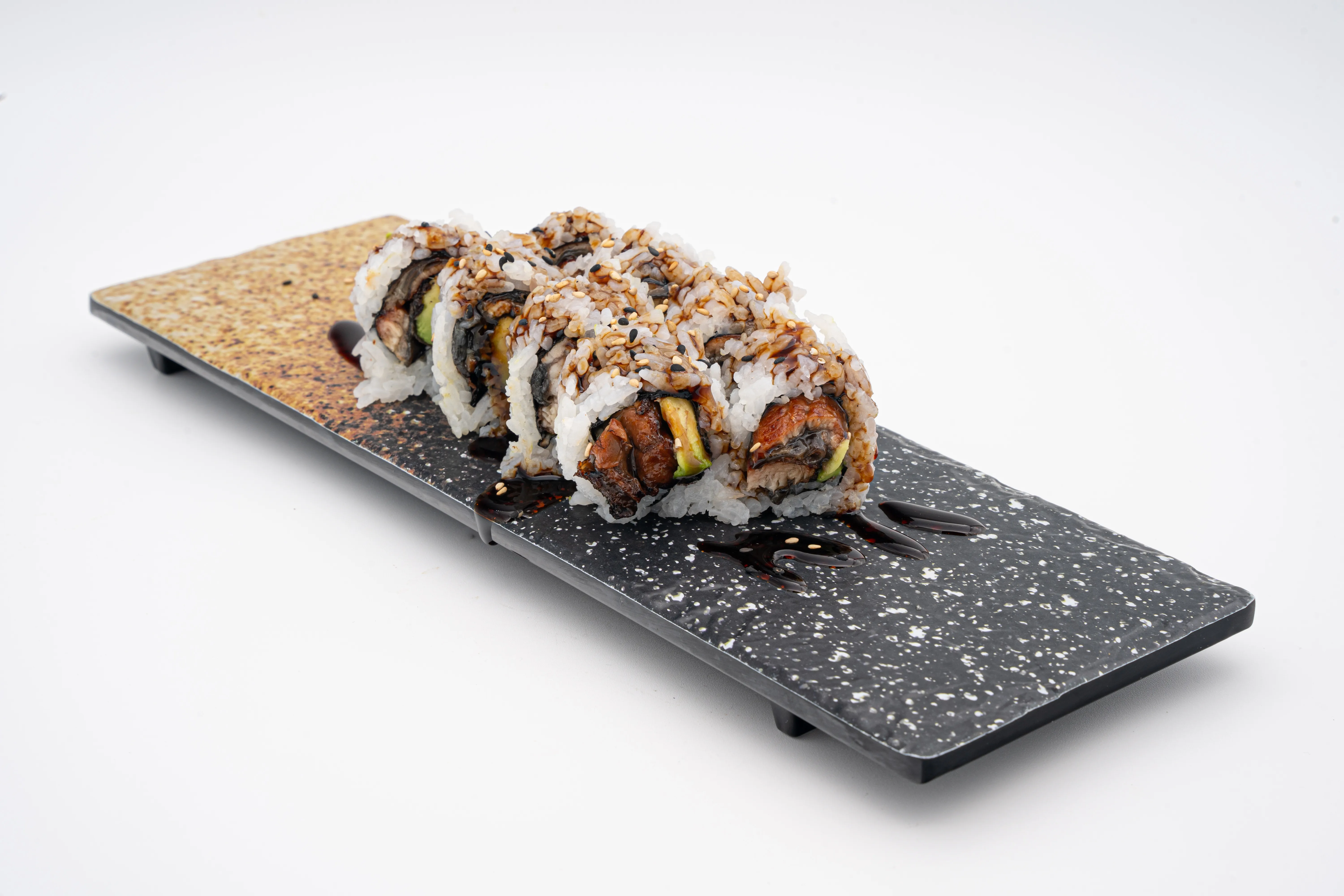 Eel and Avocado Roll