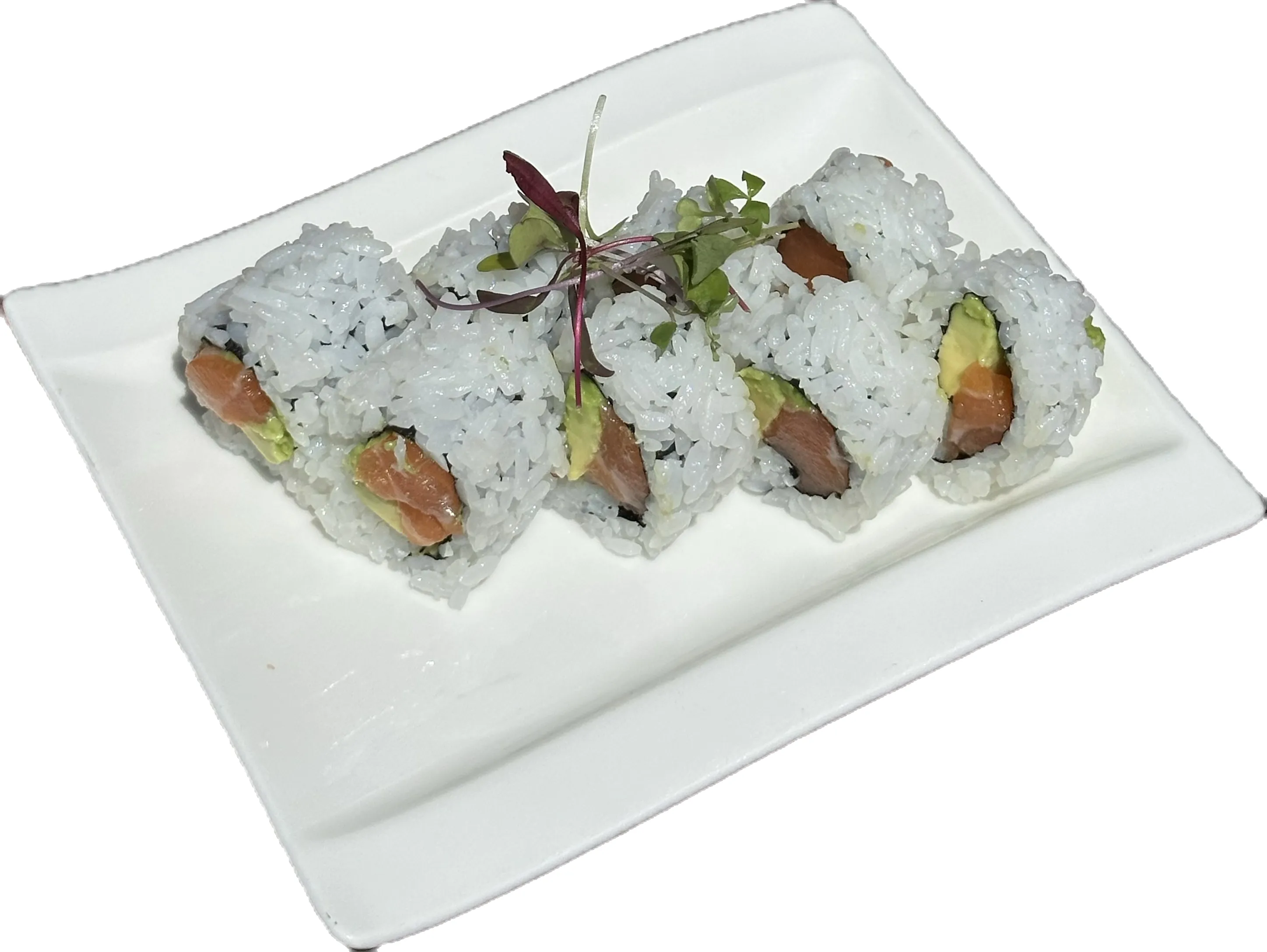 Salmon Avocado Roll