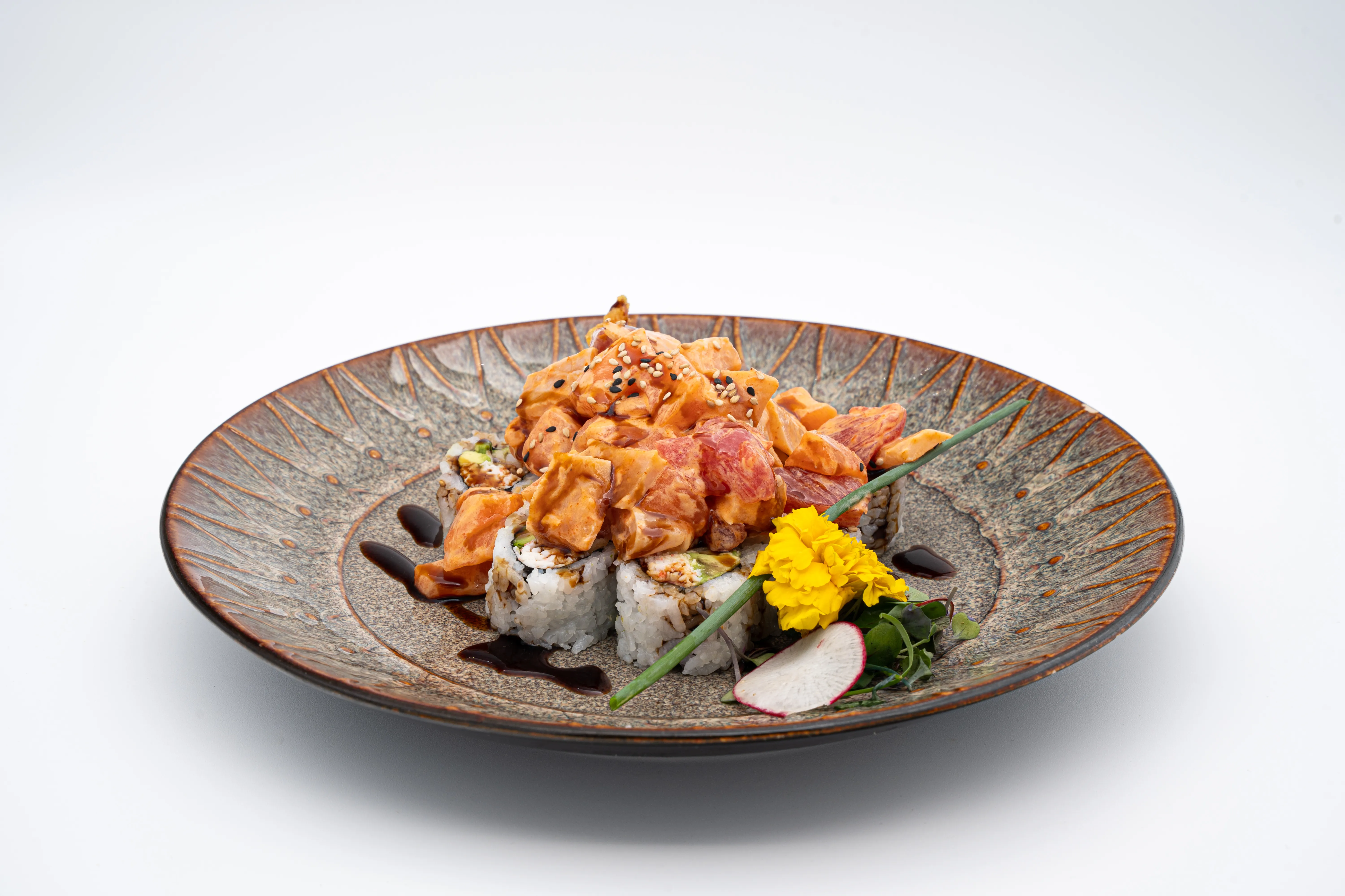 Sen Spicy Special Roll