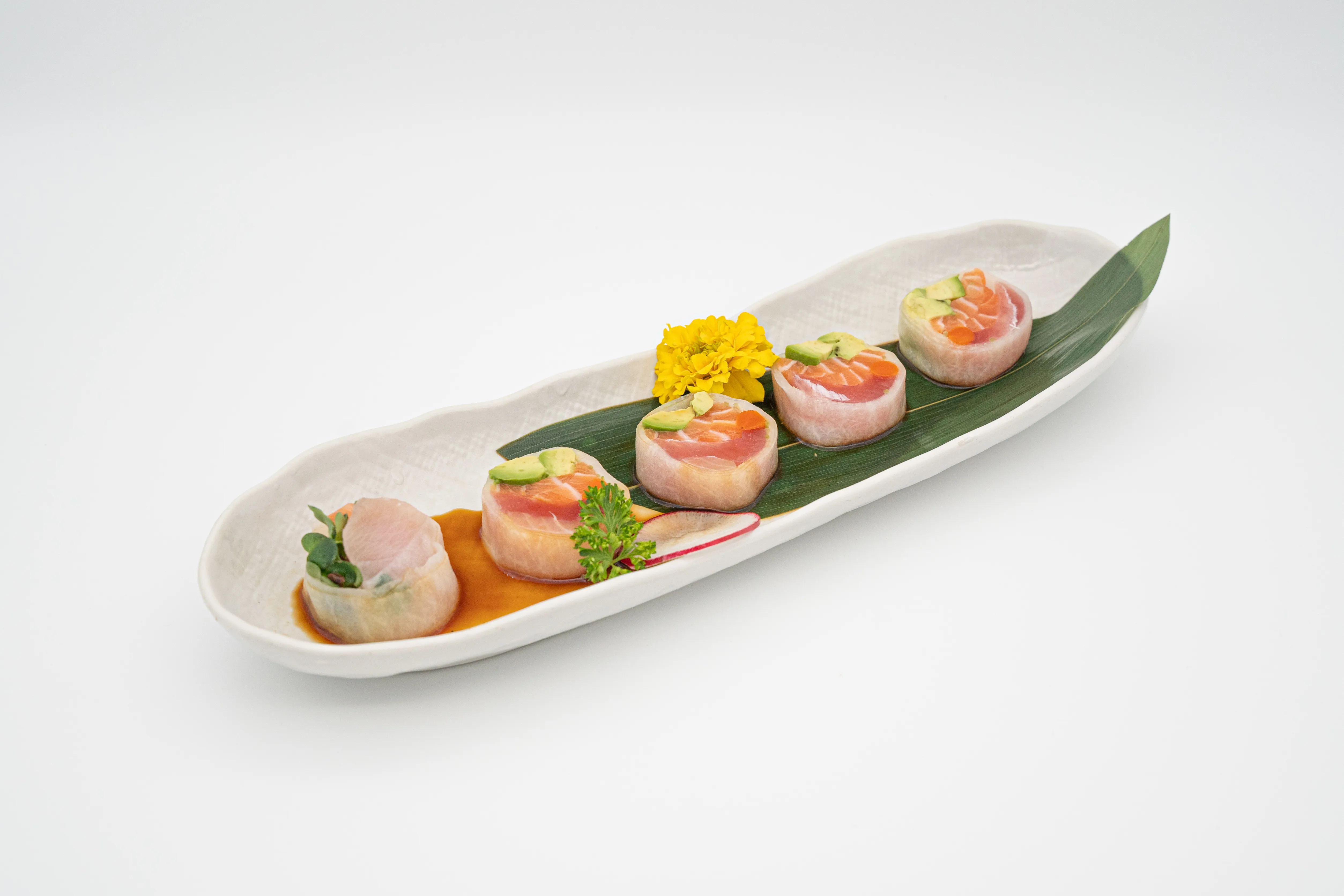 Radish Roll