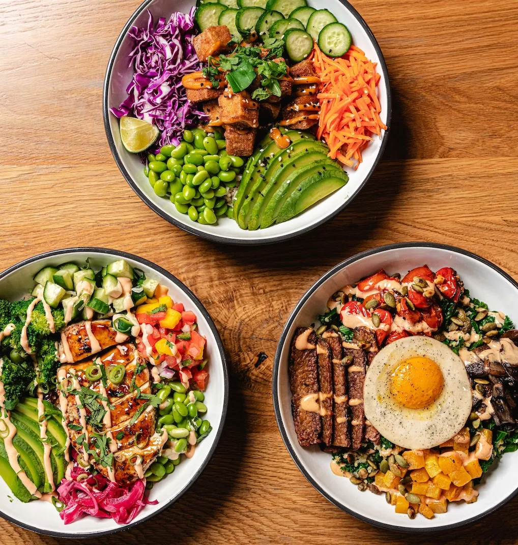 Buddha Brunch Bowl