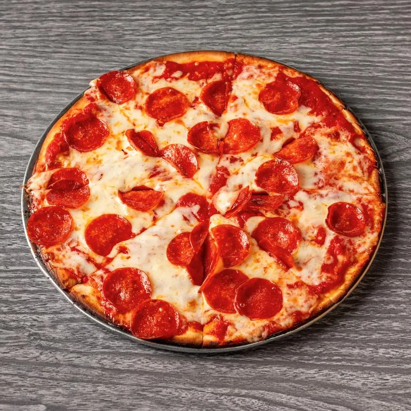 Red Gluten Free 12" Pizza