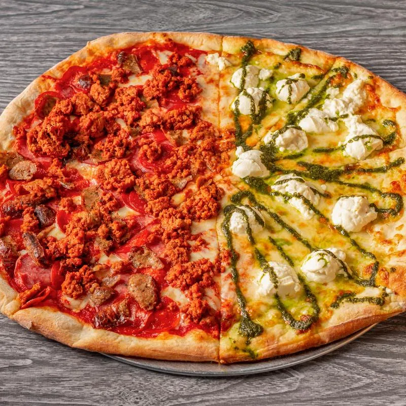 Red Meat Pizza