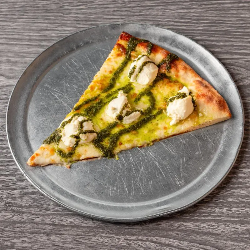 Pesto Slice