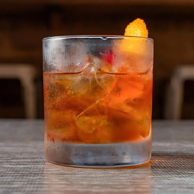 Old Fashioned