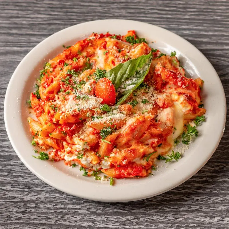 Baked Ziti