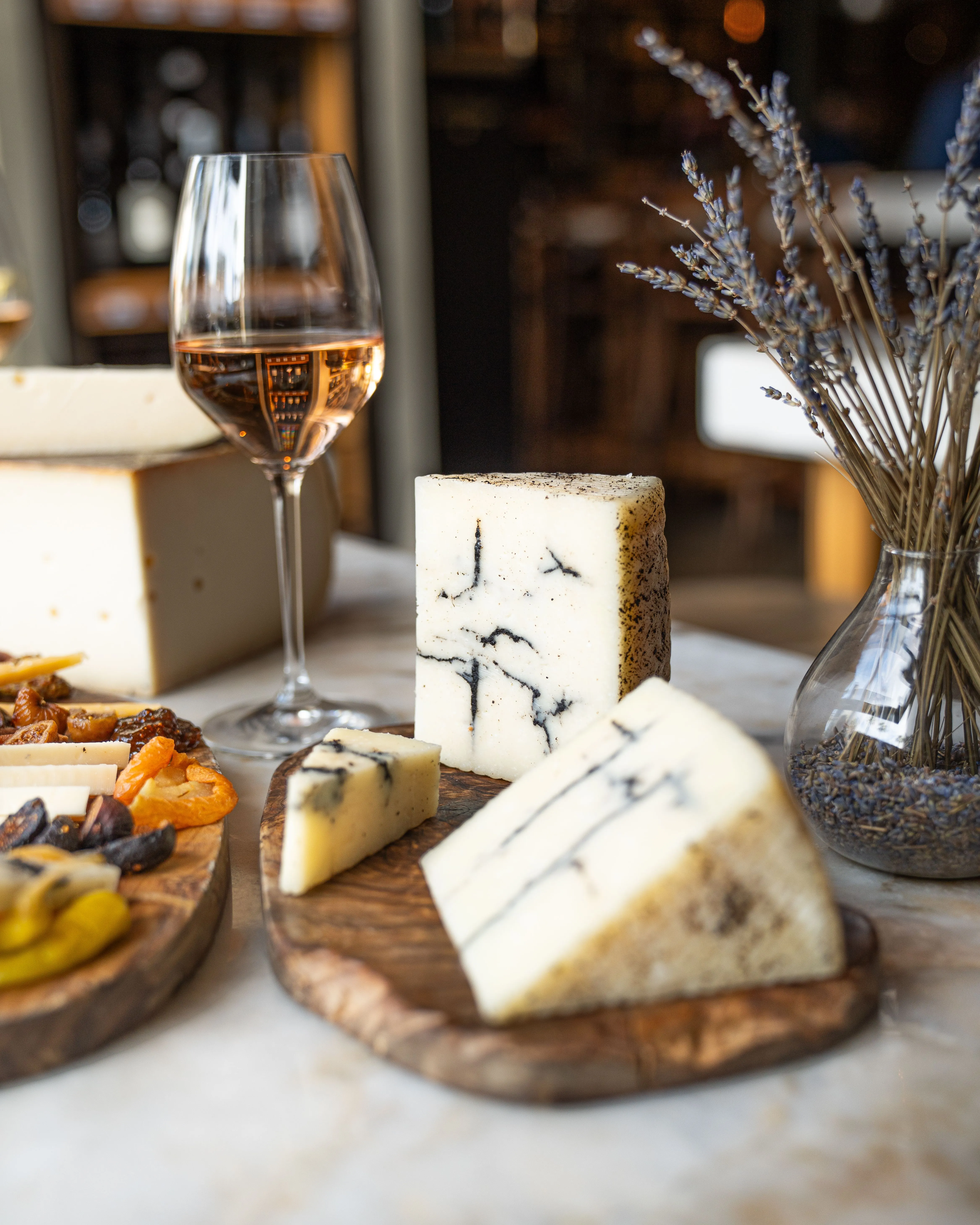 Signature gourmet boards