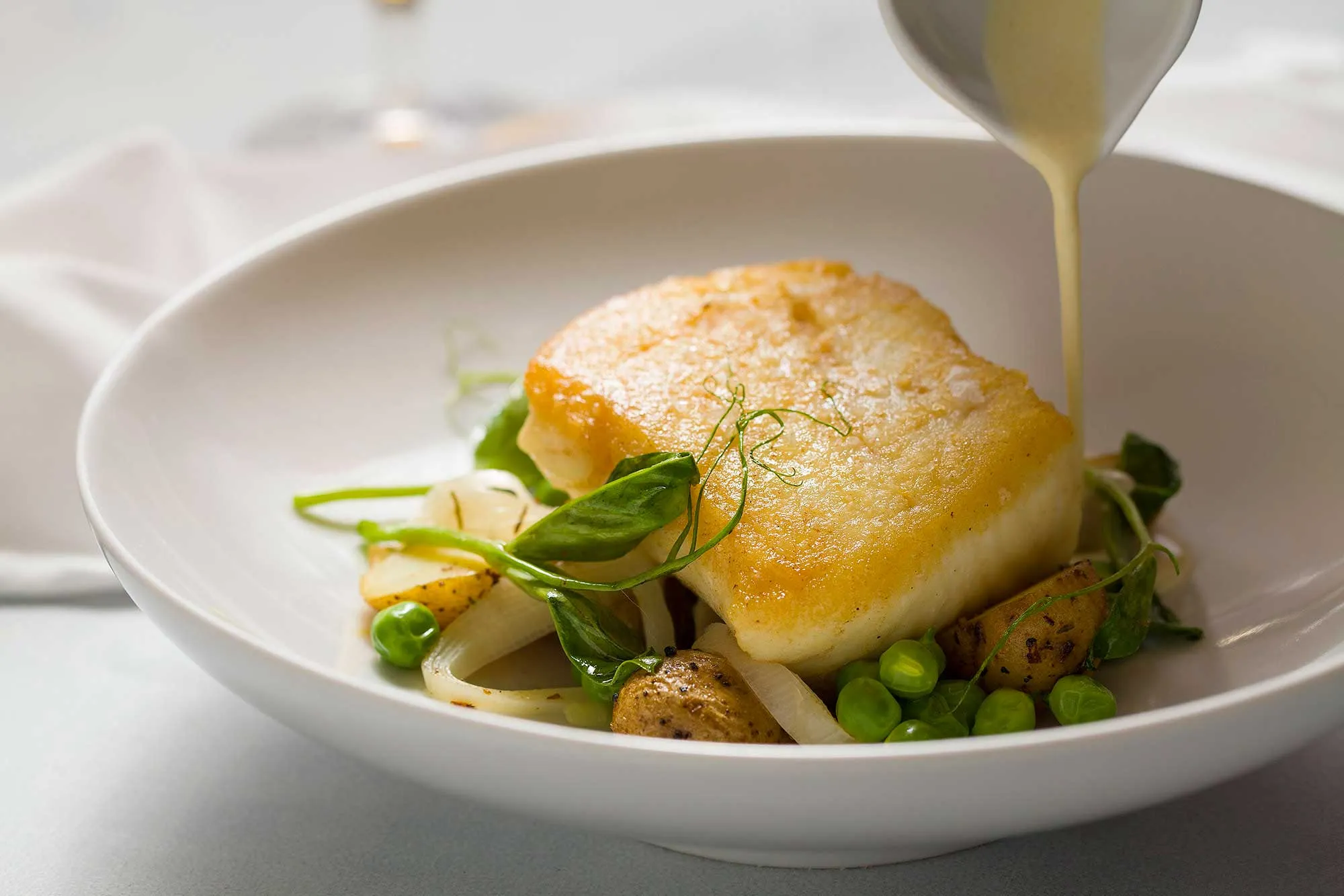 Wild Pacific Halibut