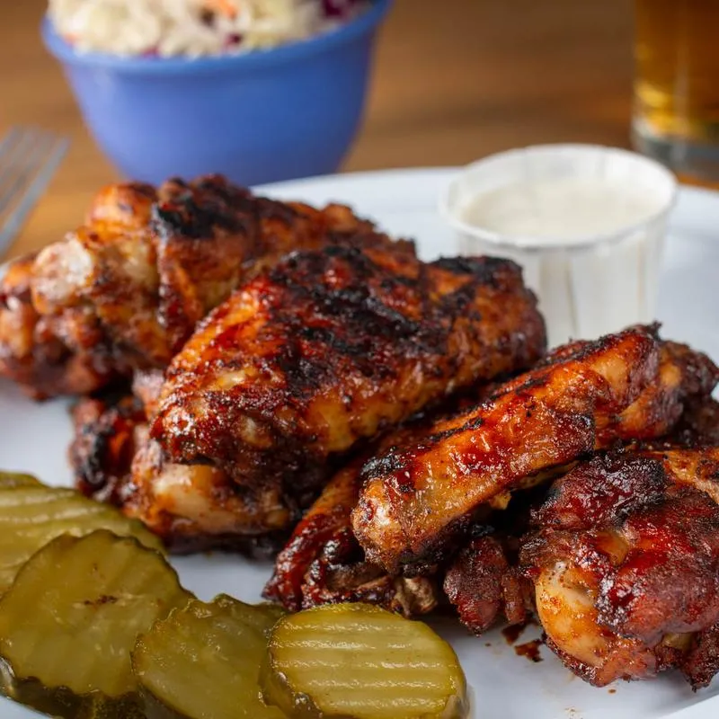 Smokin' Wings