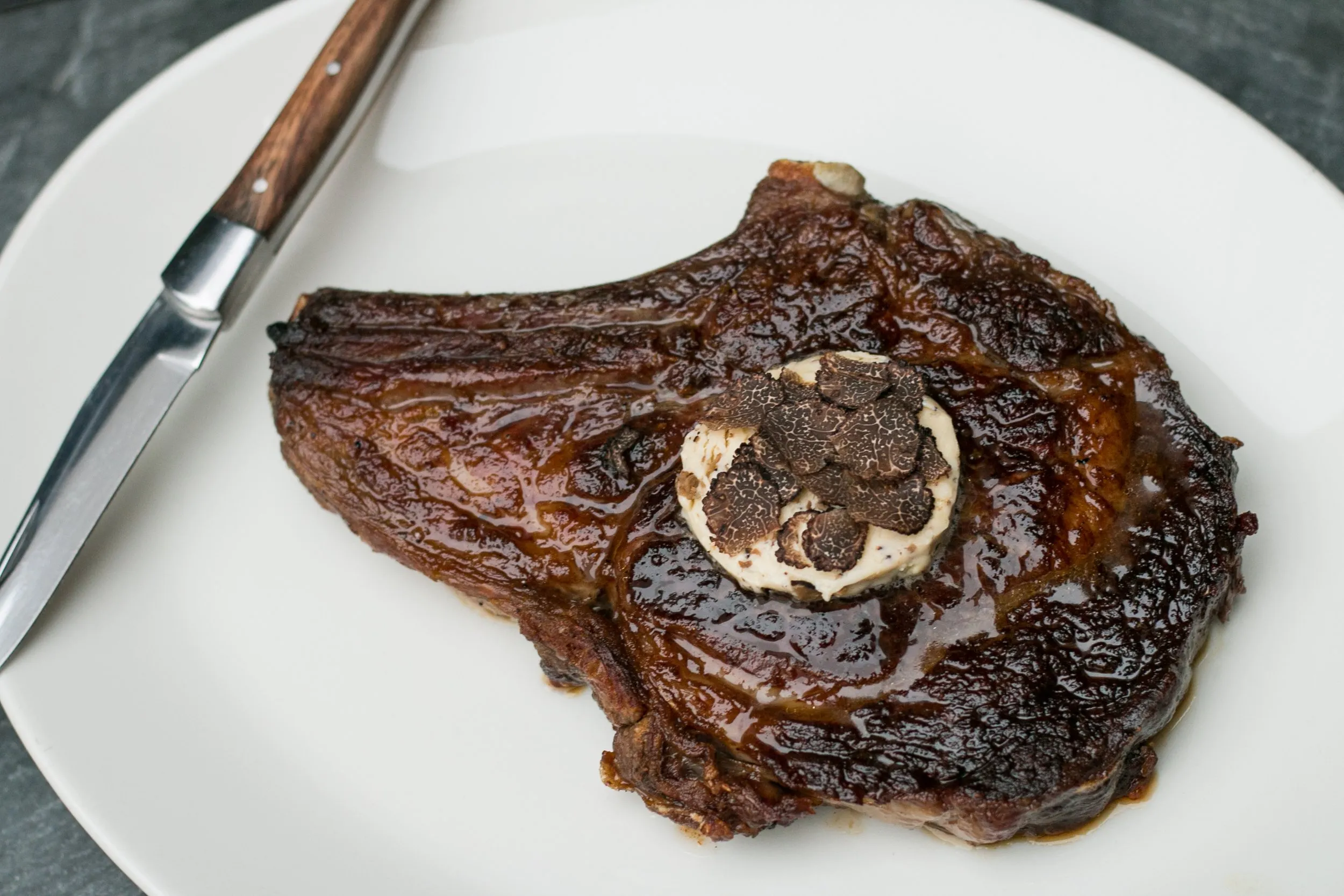 Bone-In Ribeye