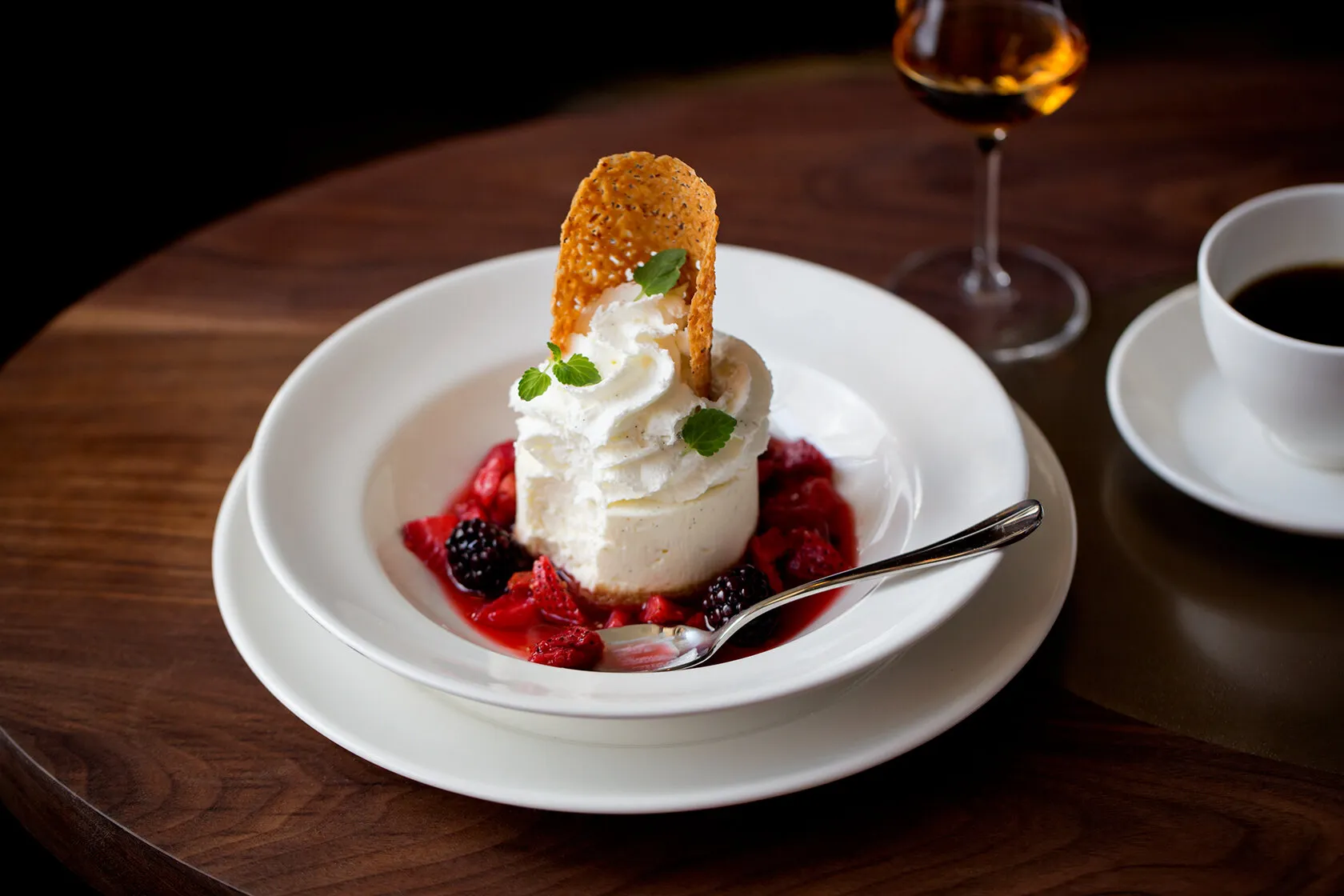 Cheesecake