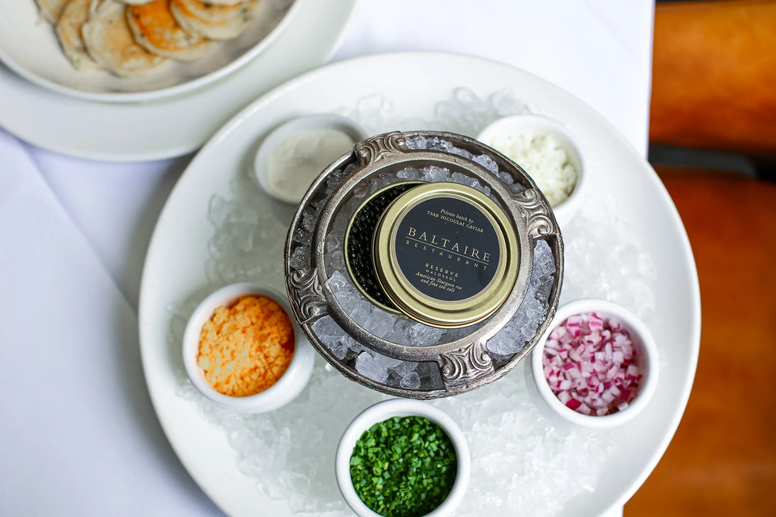 Classic Malossol Caviar