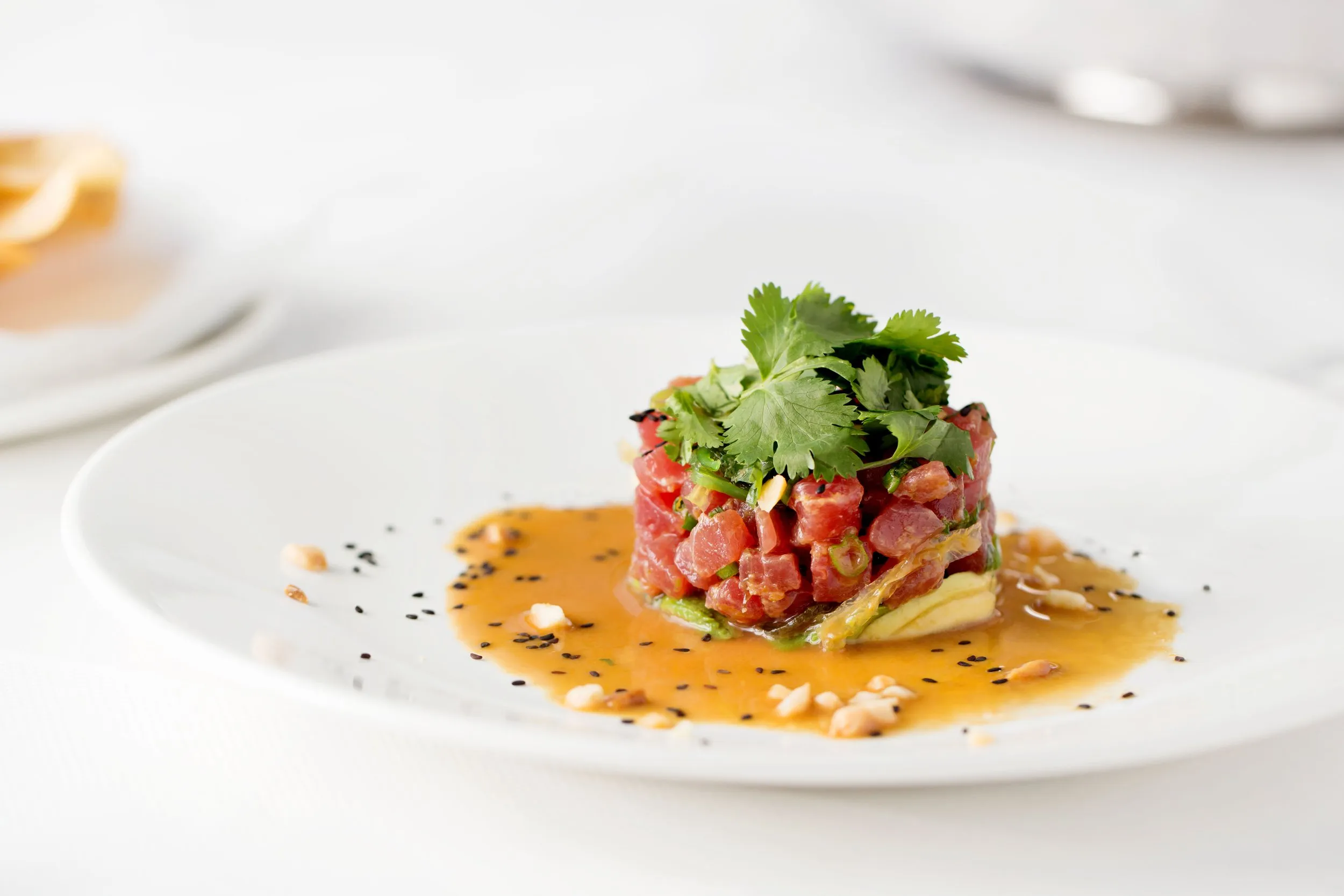 Ahi Tuna Poke