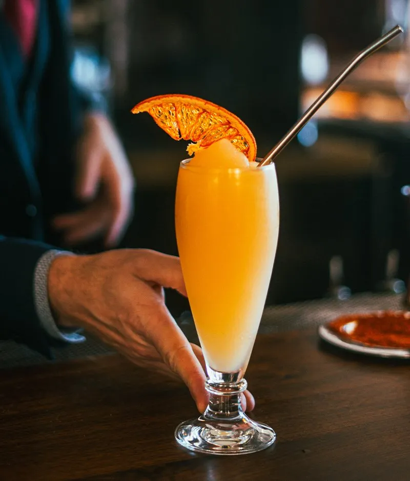 Frozen Paloma