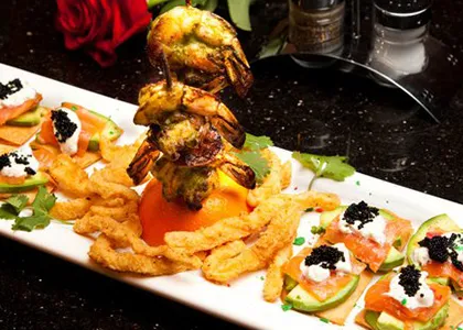 Sanchez Platter