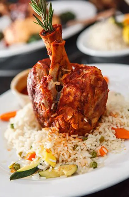 Chamorro de Puerco