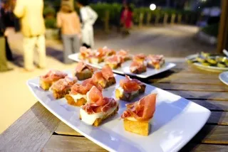 Crostino di Prosciutto