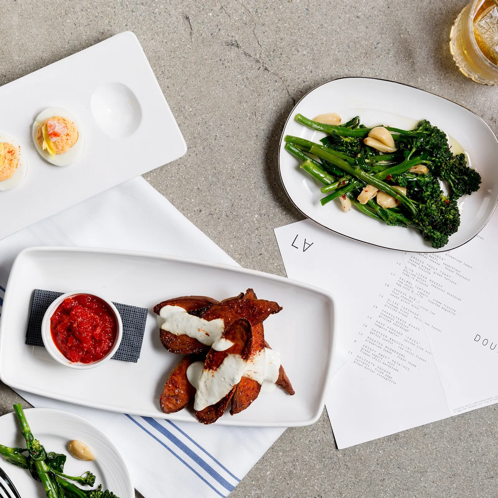 Brunch Small Plates