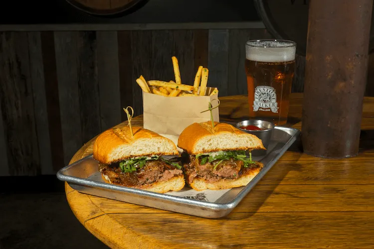 Tri-Tip Sando