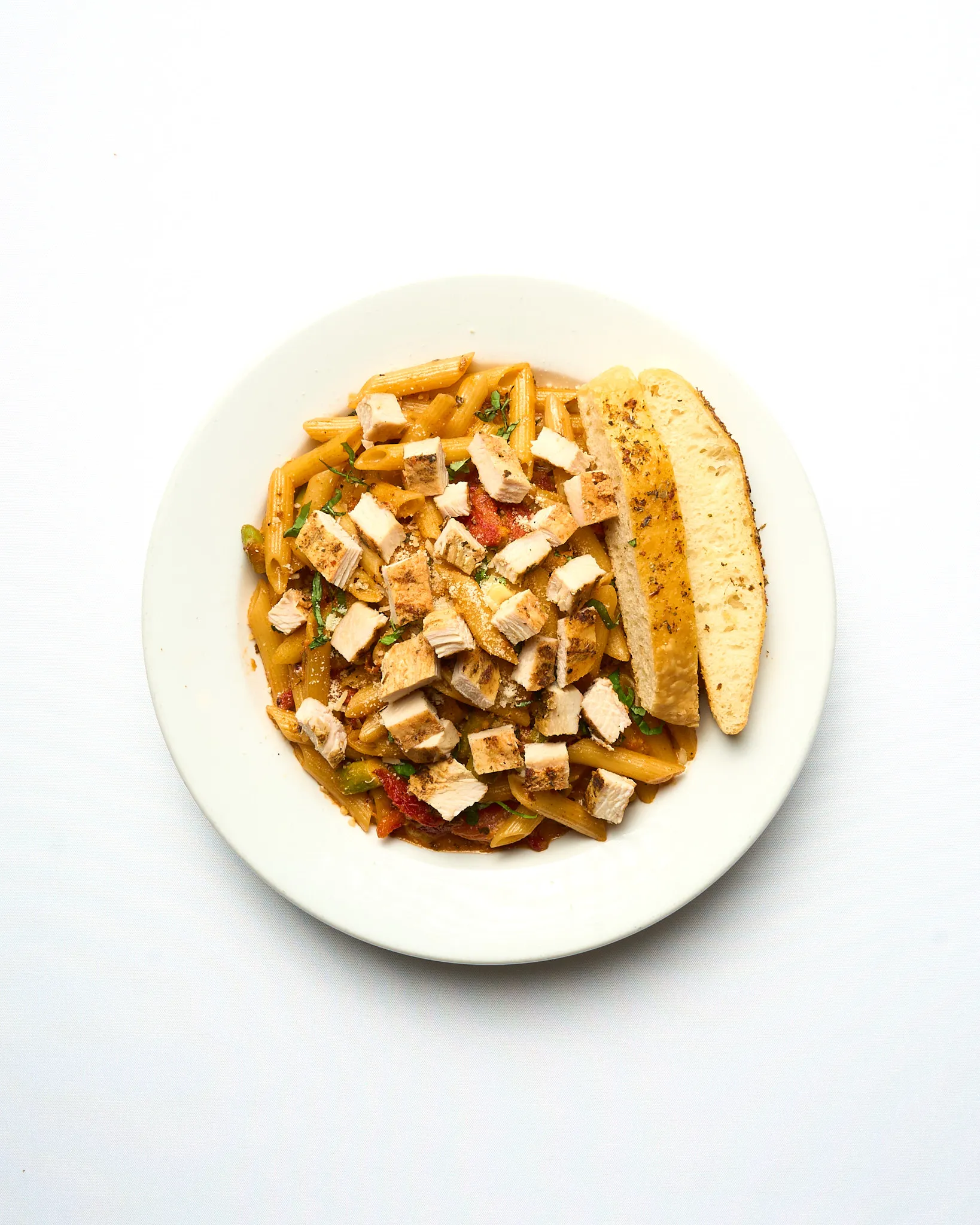 Sundried Tomato Pasta