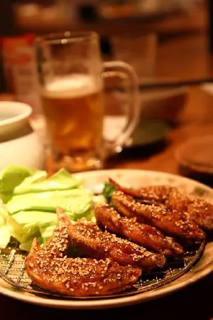 Teba-Saki (Wings)