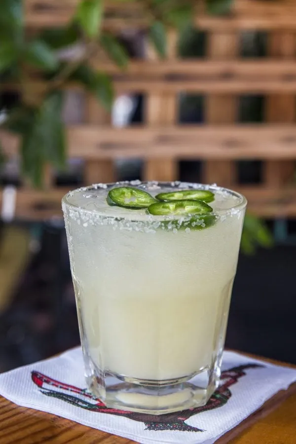 House Margarita