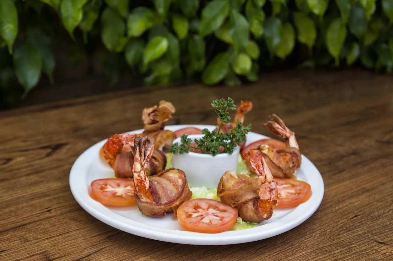 Shrimp Jalisco
