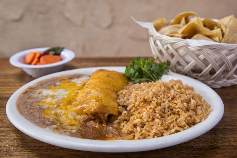 Chimichanga