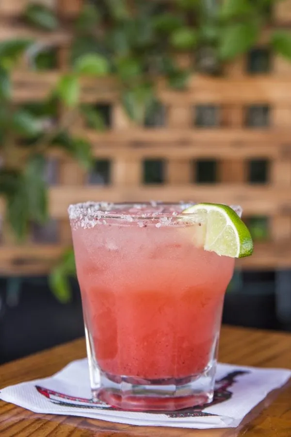 Spicy Margarita